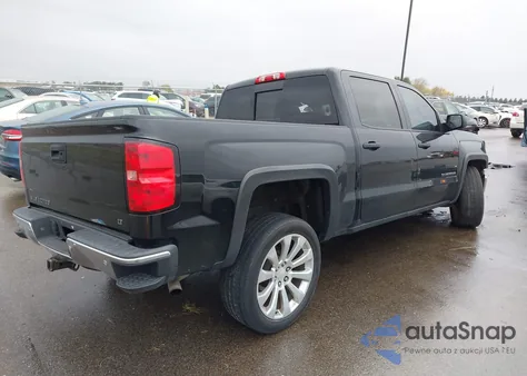 2014 Chevrolet Silverado 1500 2Lt from USA, damaged, VIN 3GCUKREC3EG120994
